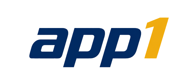 app 1 লোগো